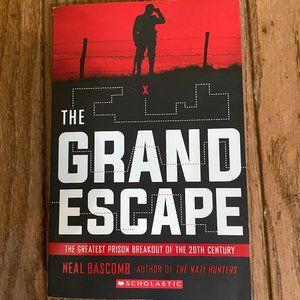 2018 The Grand Escape The Greatest Prison Breakout of the 20th Century Paperback